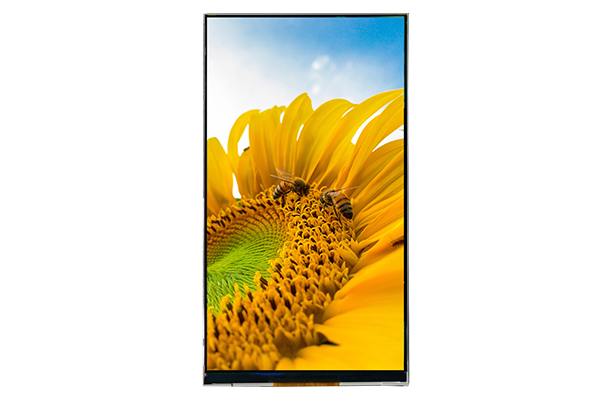 7.0 inch HD LCD screen